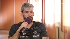 Tomasz Fornal (fot. TVP SPORT)