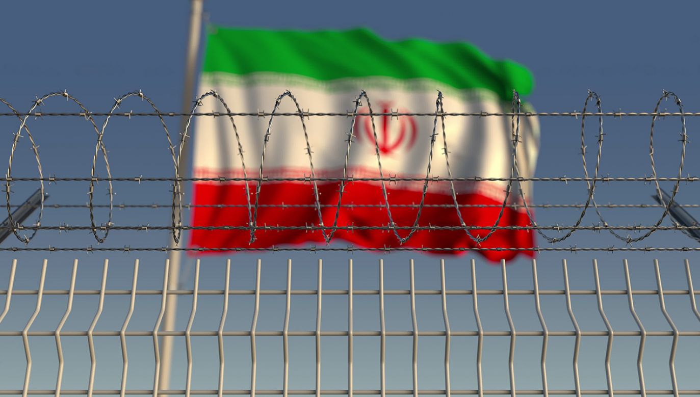 Sąd w Iranie skazał 36-letniego Benjamina Briere'a, na osiem lat więzienia (fot. Shutterstock)