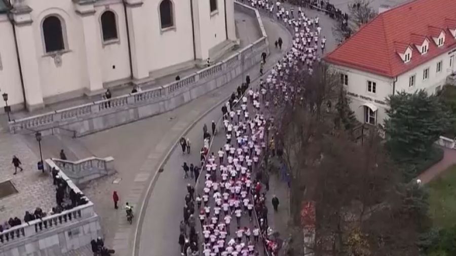 Bieg Niepodległości - Gniezno 2024