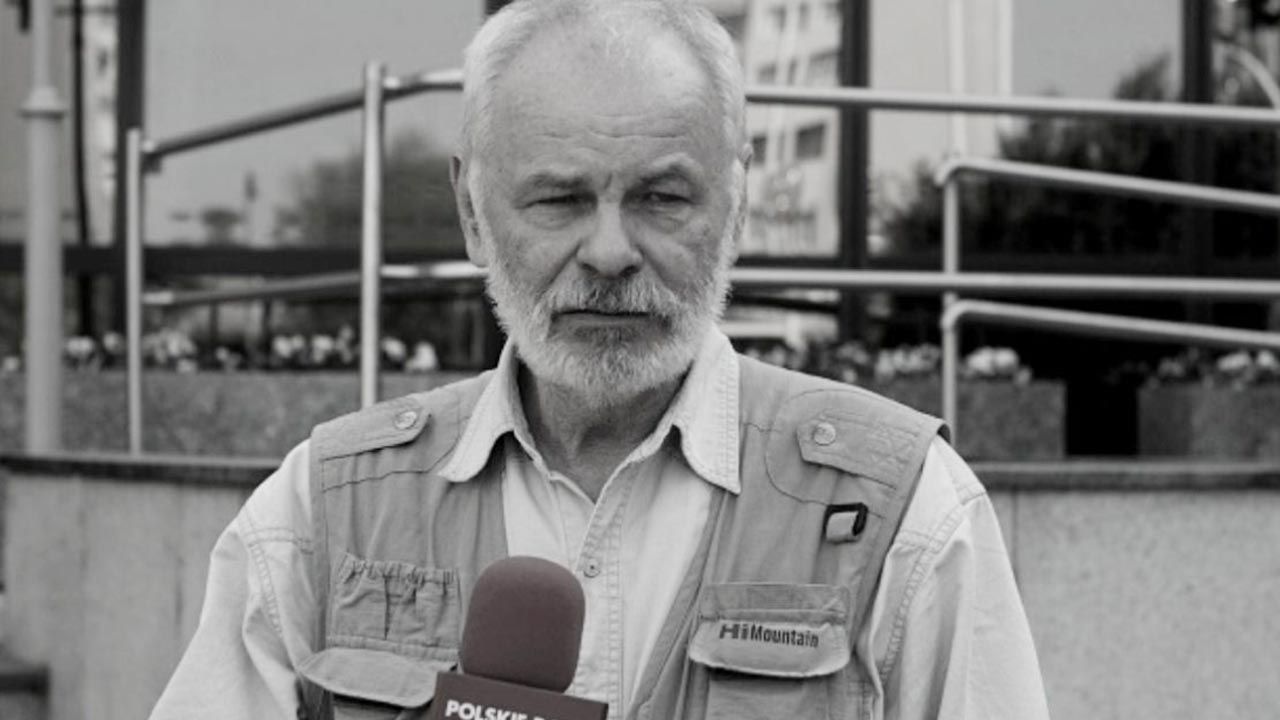 Nie żyje Jan Marek Owsiński (fot.  Polskie Radio)