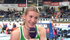 Halowe mistrzostwa Polski Toruń pięciobój lekkoatletyka