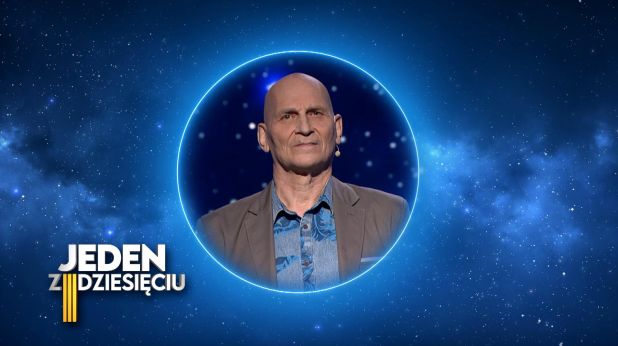 Teleturniej „Jeden z dziesięciu”: 20. odcinek 149. edycji wygrał pan Krzysztof Lewy