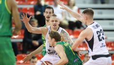 Legia Warszawa – Patrioti Levice. Koszykówka, FIBA Europe Cup. Transmisja online na żywo (15.11.2023)