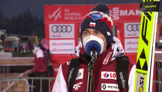 Kamil Stoch (fot. TVP)
