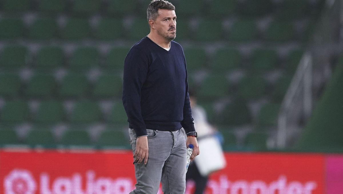 Oscar Garcia (fot. Getty Images)