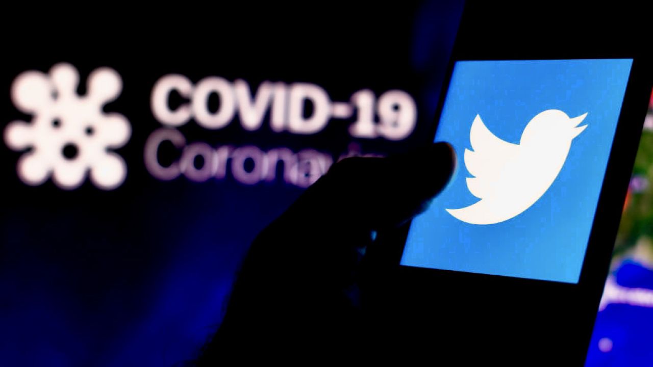 Twitter będzie walczył z dezinformacjami na temat koronawirusa (fot. R.Henrique/SOPA/LightRocket/Getty Images) Twitter będzie walczył z dezinformacjami na temat koronawirusa (fot. R.Henrique/SOPA/LightRocket/Getty Images)