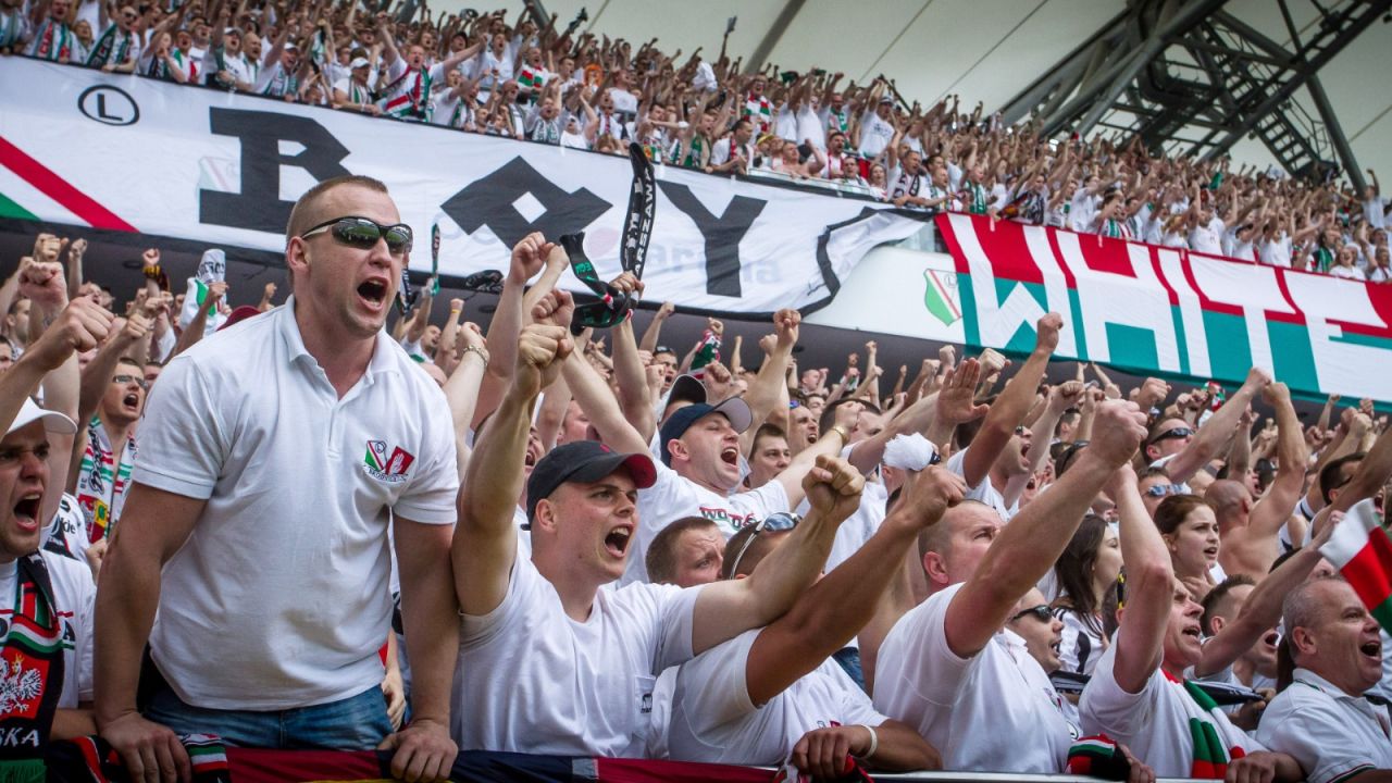 PKO Ekstraklasa. Legia, Raków i Pogoń pewne podium. Kto dostanie medale?  ()