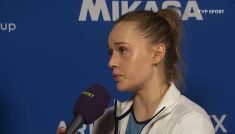 Maria Stenzel (fot. TVP Sport)