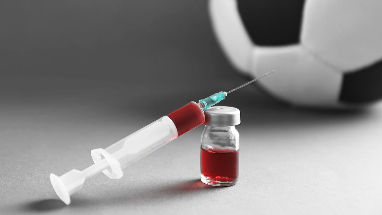Niedozwolony doping skusił piłkarzy Pogoni Siedlce (fot. Shutterstock/Africa Studio) Niedozwolony doping skusił piłkarzy Pogoni Siedlce (fot. Shutterstock/Africa Studio)