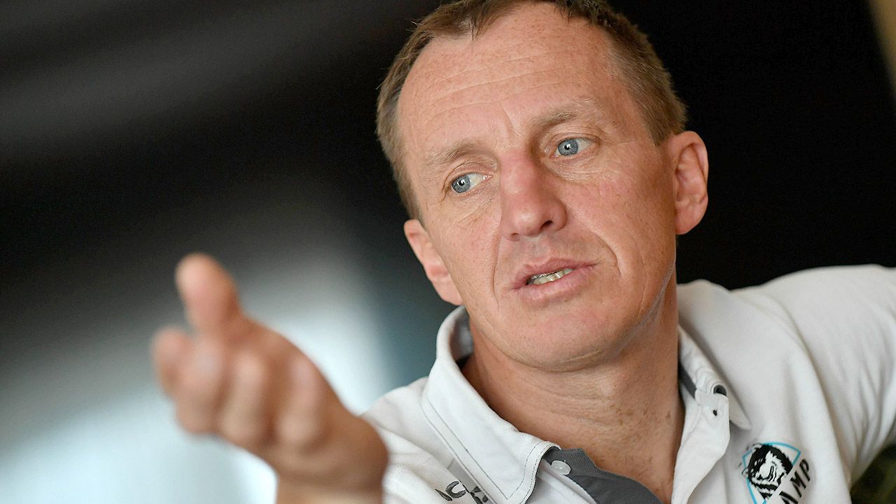 Denis Urubko (fot. arch.PAP/Bartłomiej Zborowski) Denis Urubko (fot. arch.PAP/Bartłomiej Zborowski)