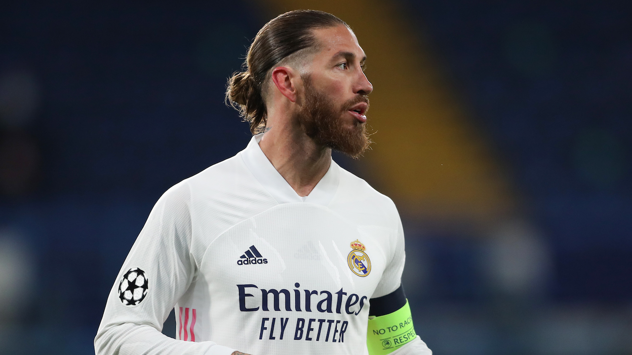 Sergio Ramos (fot. Getty) Sergio Ramos (fot. Getty)