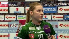 Daria Szynkaruk (fot. TVP SPORT)