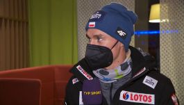 Piotr Żyła (fot. TVP)