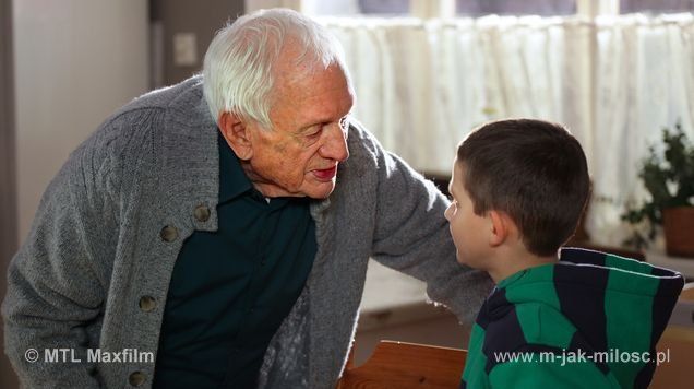 Mateusz oskarżony o kradzież!