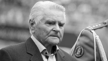 Lucjan Brychczy, legenda Legii Warszawa (fot: PAP)