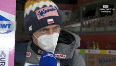 Dawid Kubacki (fot. TVP)