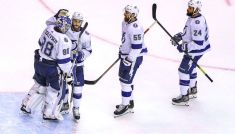 NHL, finał Konferencji Wschodniej: Tampa Bay Lightning - New York Islanders [SKRÓT]