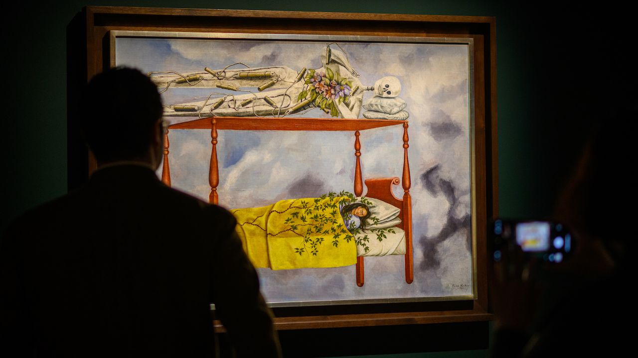 Najdroższy obraz świata. Na najbliższej aukcji może paść rekord