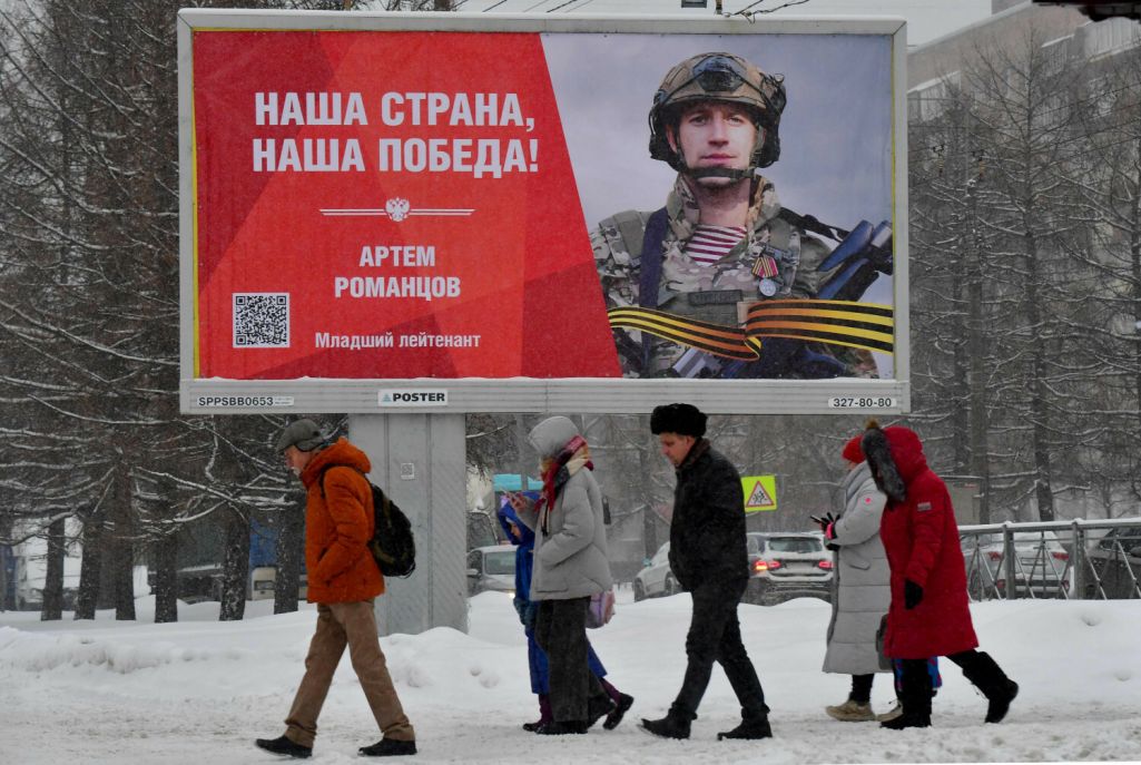 Гісторык Аляксандр Пашкевіч. Крыніца: mostmedia.io (Фота: Белсат)