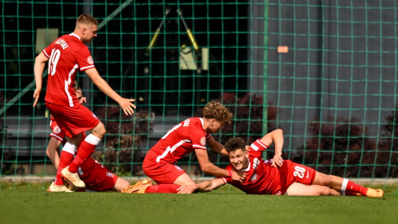 Reprezentacja Polski U17 pojedzie na mundial. Bez Filipa Rejczyka z Legii (fot. Getty)