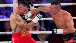 Knockout Boxing Night 18: wyniki walk Fiodora Czerkaszyna, Mateusza Masternaka i Kamila Bednarka