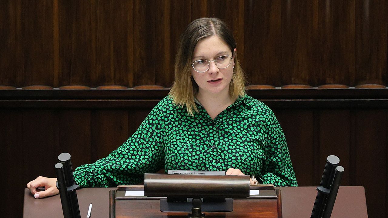 Razem wyrzuca Paulinę Matysiak. „Od dłuższego czasu nie współpracowała”