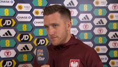 Piotr Zieliński (fot. TVP Sport)