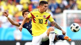 James Rodriguez (fot. Getty Images) James Rodriguez (fot. Getty Images)