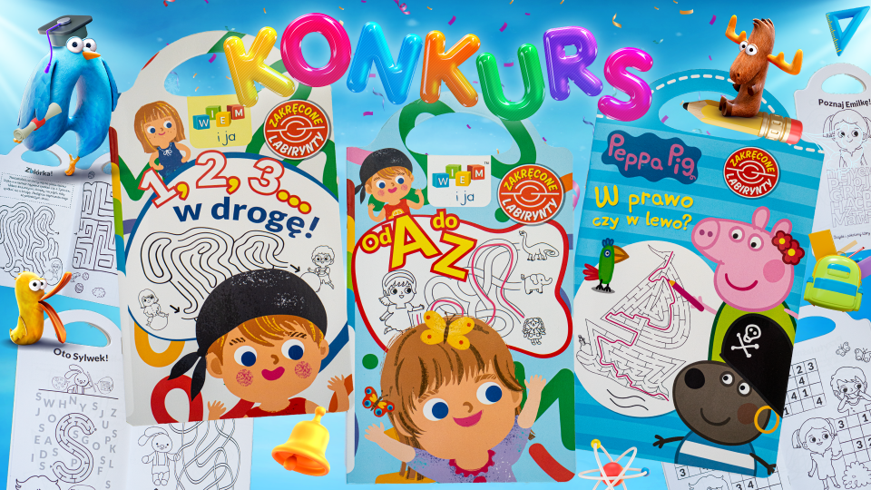 Konkurs „Talent”