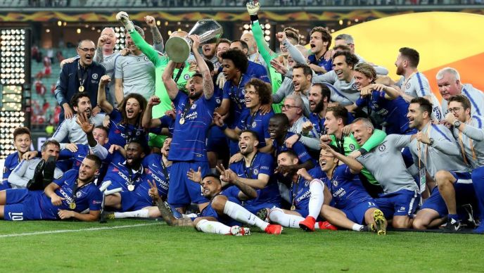 Liga Europy Chelsea Arsenal W Tvp Transmisja Tv Live Online