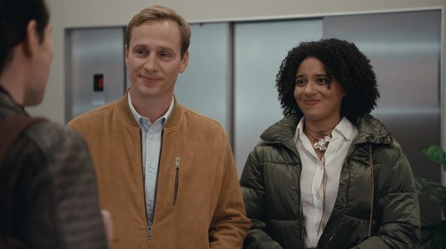 W:Leśna Góra randkuje