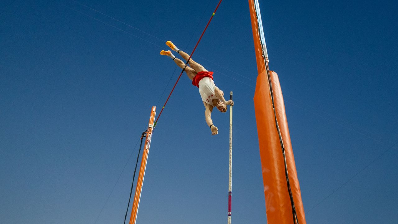 Piotr Lisek w ostatnich latach był symbolem polskiej potęgi skoków lekkoatletycznych (fot. Getty)