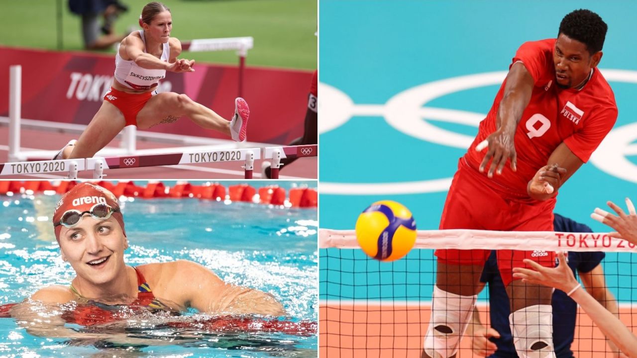Tokio 2020: Polacy na Olimpiadzie, sobota 31 lipca. Kiedy i o której oglądać starty Polaków Igrzyska Olimpijskie (sport.tvp.pl) (fot. Getty / PAP)