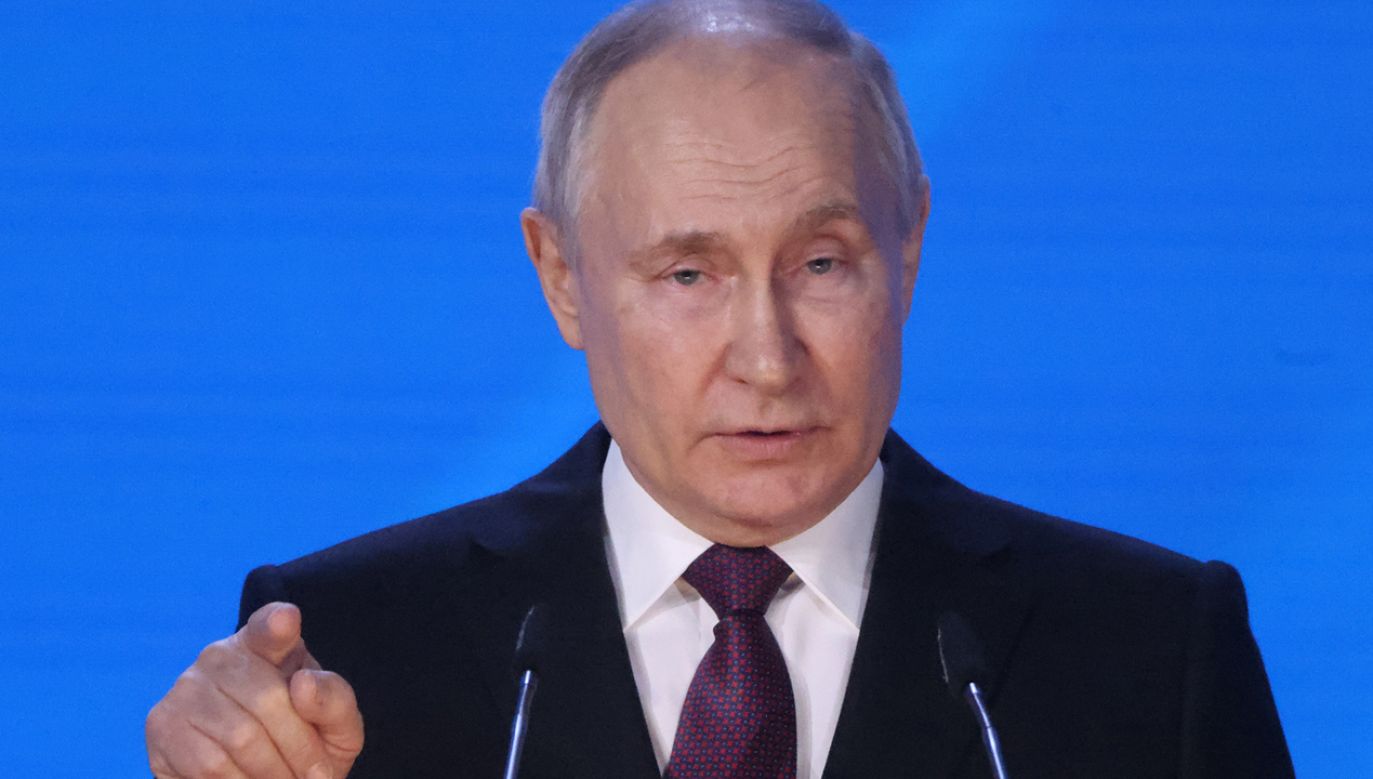 Według rosyjskich śledczych Putin to „niewinna osoba”  (fot. Contributor/Getty)