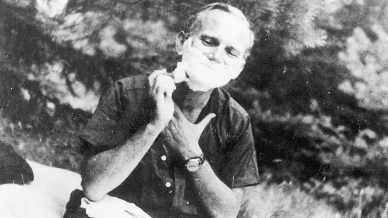 Przyszły papież Karol Wojtyła (fot. Keystone/Getty Images) Przyszły papież Karol Wojtyła (fot. Keystone/Getty Images)
