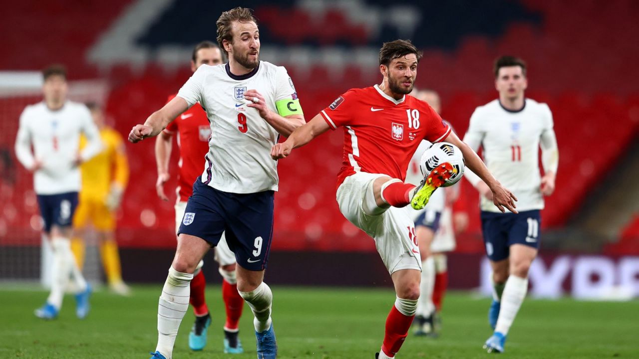 Reprezentacja Anglii W Piłce Nożnej Mężczyzn Kadra Anglii na EURO 2020: skład na Mistrzostwa Europy w piłce nożnej