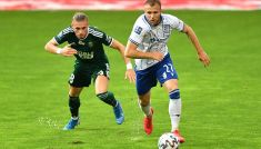 PKO Ekstraklasa. Jagiellonia – Lechia i Śląsk – Lech, czyli analiza niedzielnych spotkań, bramki, skróty, kontrowersje (fot. PAP)