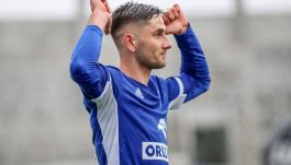 Damian Warchoł (fot. 400mm.pl/Marcin Szymczyk)