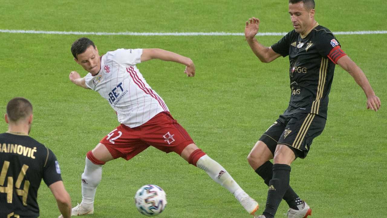 Ekstraklasa: ŁKS Łódź spadł do I ligi wieszwięcej - tvp.info