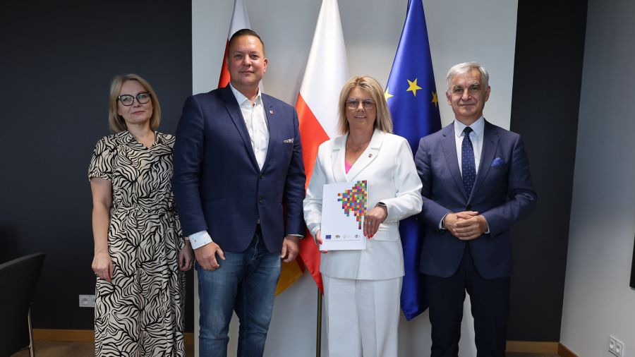 fot. Urząd Marszałkowski Województwa Podlaskiego / Paweł Krukowski