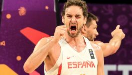 Pau Gasol (fot. Getty Images)