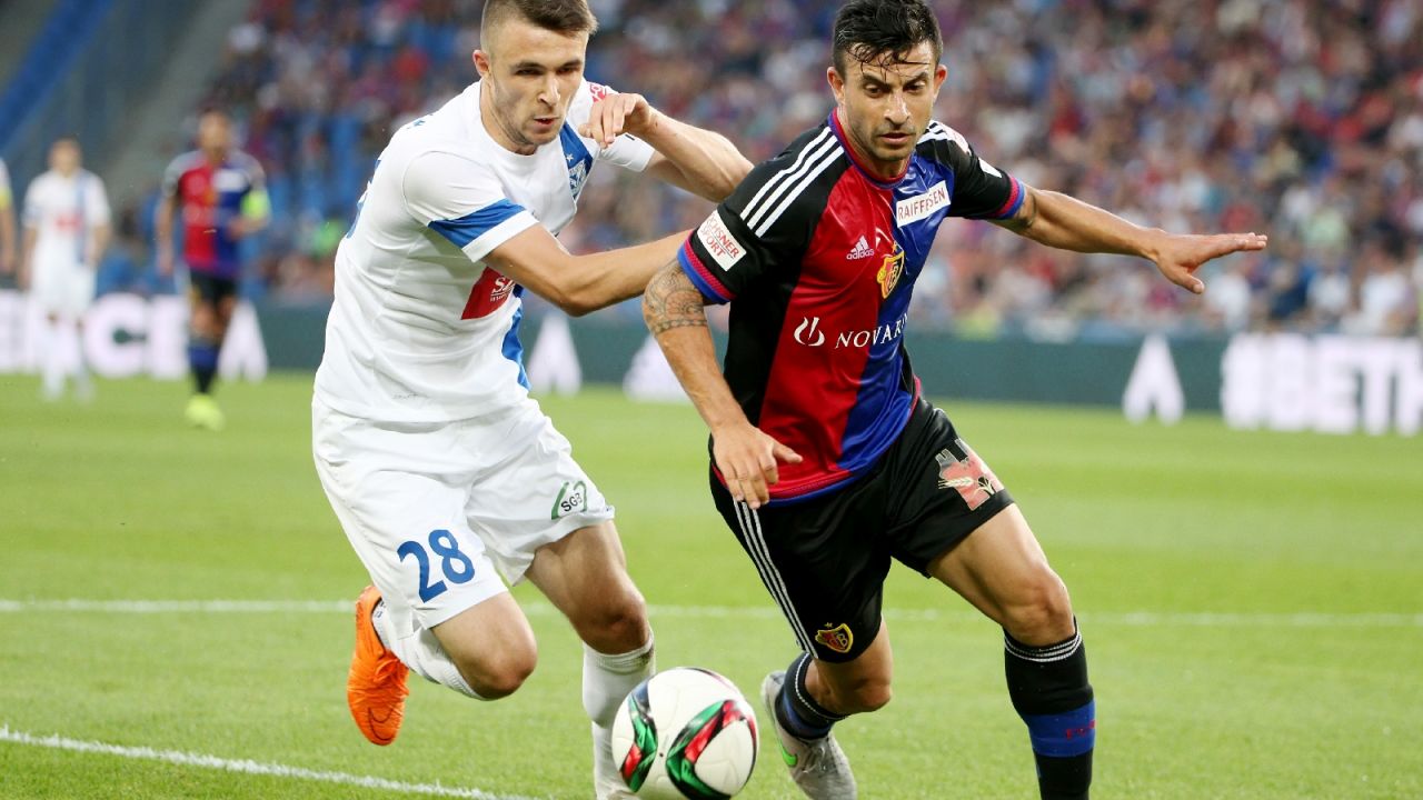 Basel - Lech i Legia - Napoli w TVP (sport.tvp.pl)