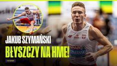 Jakub Szymański w półfinale! Zobacz bieg Polaka [WIDEO]