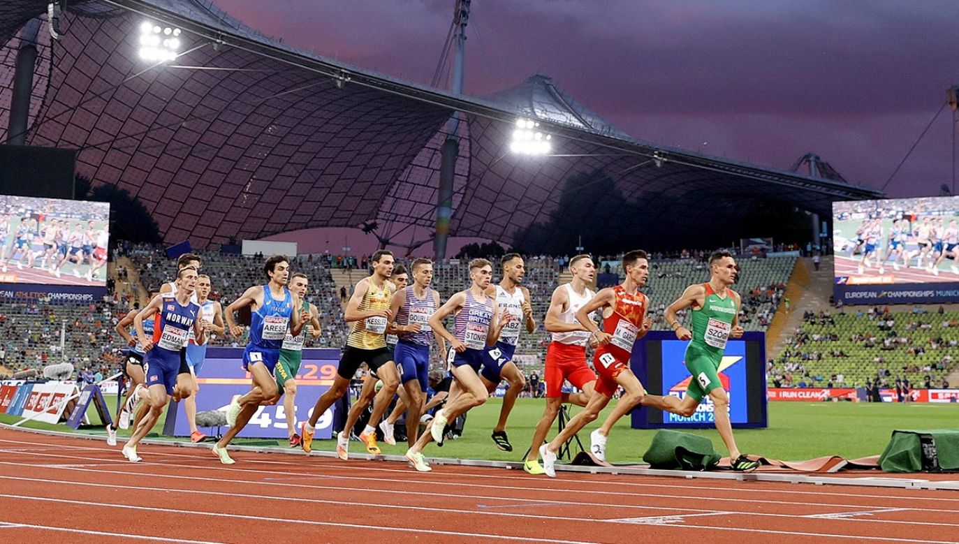 Lekkoatletyczne Mistrzostwa Europy w Monachium (fot. PAP/EPA/RONALD WITTEK)
