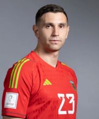 Emiliano Martinez (fot. Getty Images)