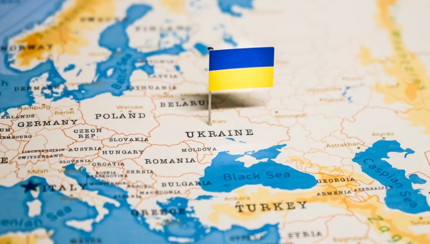 Wierzę, że Ukraina wygra tę wojnę - mówił Kumoch (fot. Shutterstock/hyotographics)