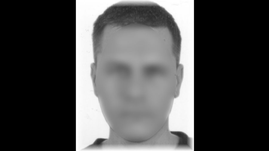 Zniknął 37-latek. Podano, jakie ma tatuaże (fot. KPP Kościan)