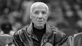 Zmarł Lenny Wilkens, legenda NBA (fot. Getty). Zmarł Lenny Wilkens, legenda NBA (fot. Getty).