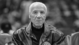 Zmarł Lenny Wilkens, legenda NBA (fot. Getty).