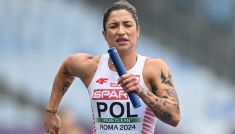 Ewa Swoboda (fot. PAP)